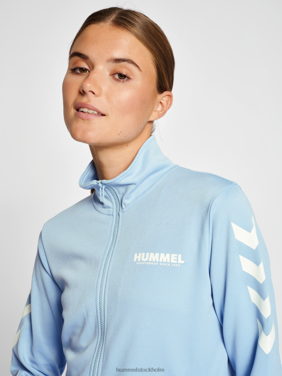 se Hummel kvinnor hmllegacy poly zip-jacka LL40V2664 \"jacka med dragkedja\"