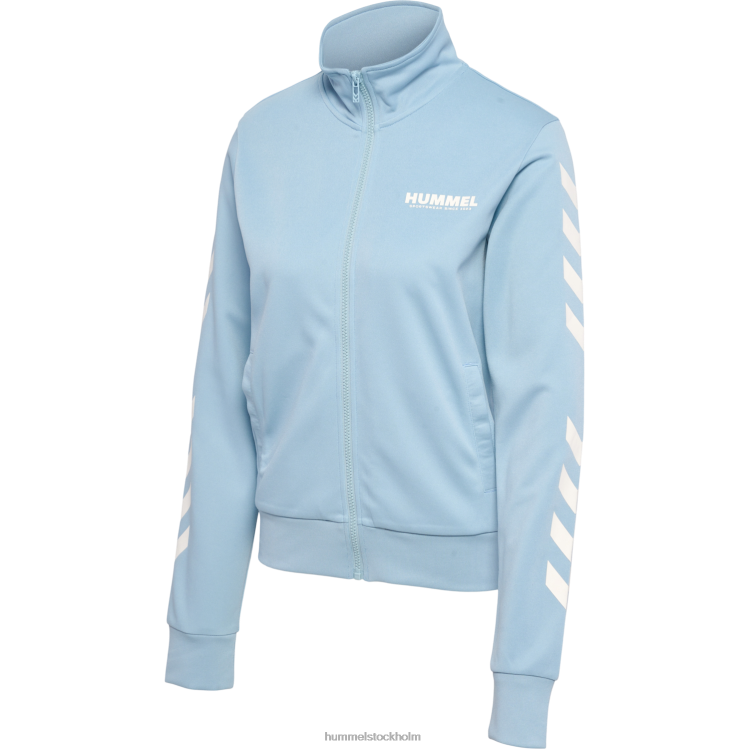 se Hummel kvinnor hmllegacy poly zip-jacka LL40V2664 \"jacka med dragkedja\"