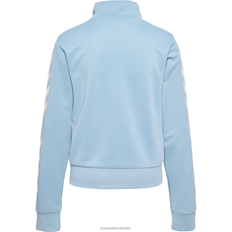 se Hummel kvinnor hmllegacy poly zip-jacka LL40V2664 \"jacka med dragkedja\"
