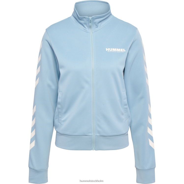 se Hummel kvinnor hmllegacy poly zip-jacka LL40V2664 \"jacka med dragkedja\"