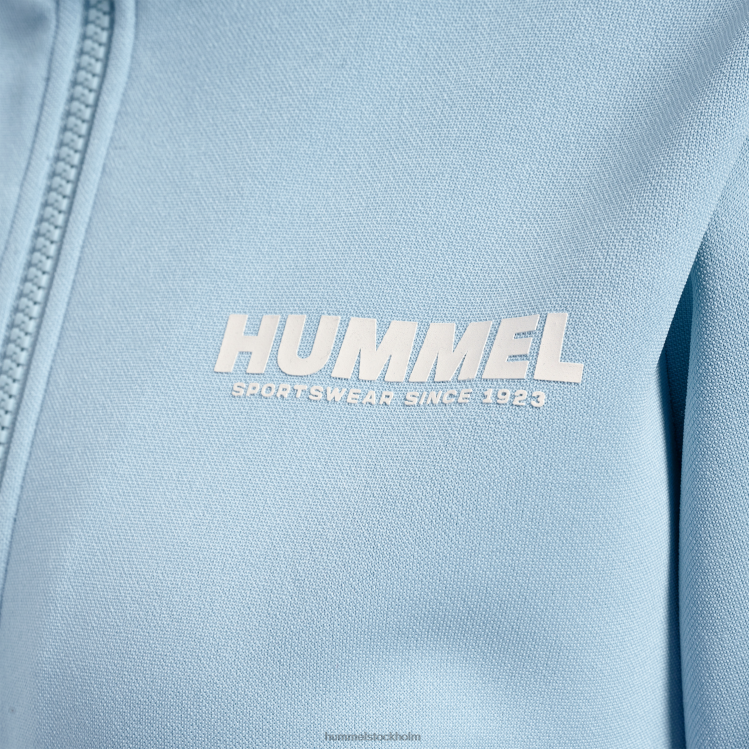 se Hummel kvinnor hmllegacy poly zip-jacka LL40V2664 \"jacka med dragkedja\"
