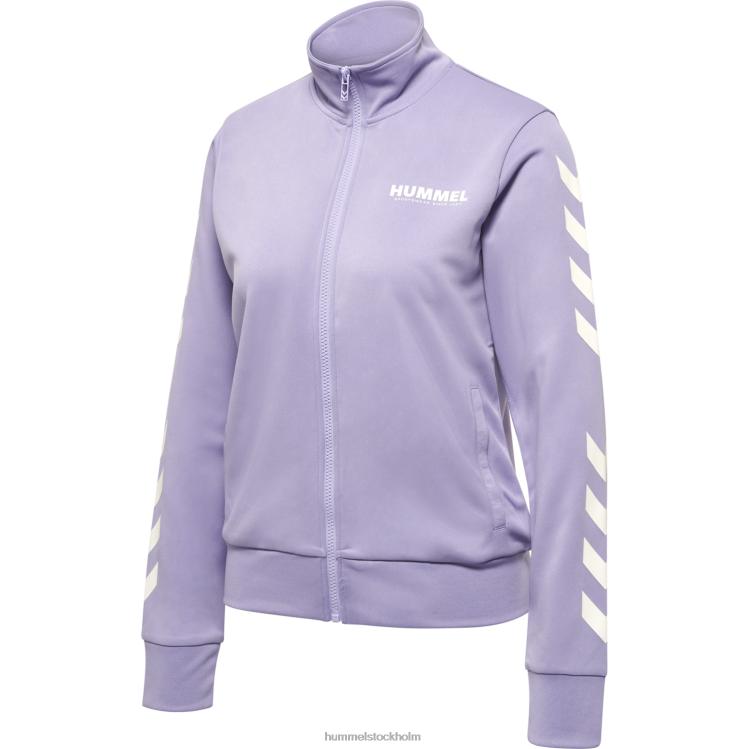 se Hummel kvinnor hmllegacy poly zip-jacka LL40V2996 \"jacka med dragkedja\"