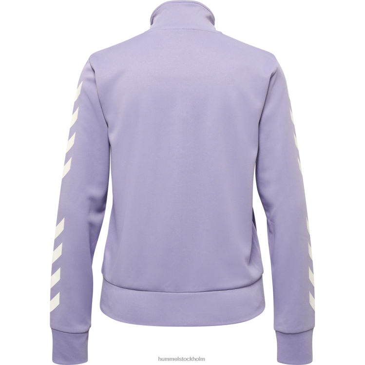 se Hummel kvinnor hmllegacy poly zip-jacka LL40V2996 \"jacka med dragkedja\"