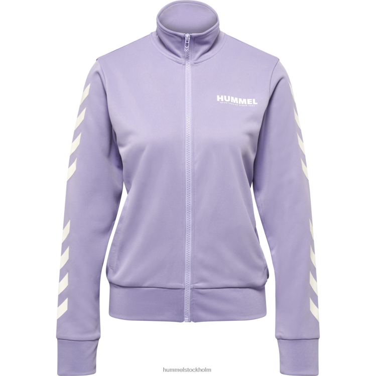 se Hummel kvinnor hmllegacy poly zip-jacka LL40V2996 \"jacka med dragkedja\"