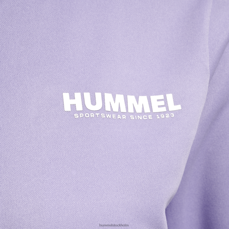 se Hummel kvinnor hmllegacy poly zip-jacka LL40V2996 \"jacka med dragkedja\"