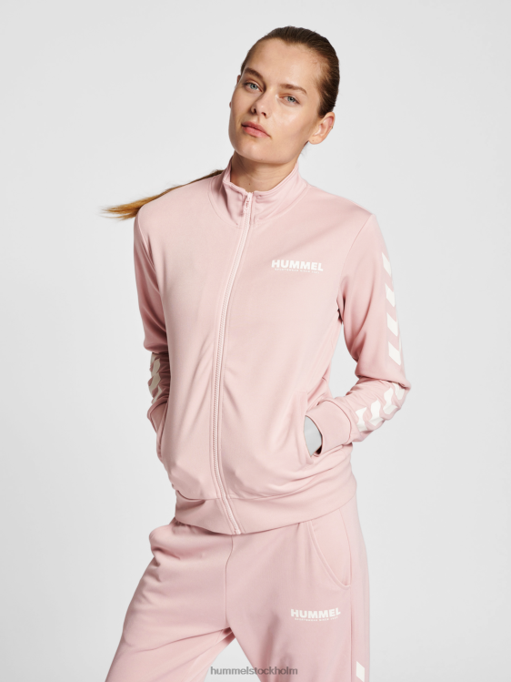 se Hummel kvinnor hmllegacy poly zip-jacka LL40V3115 "jacka med dragkedja"
