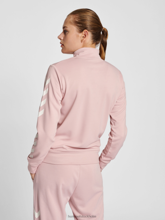 se Hummel kvinnor hmllegacy poly zip-jacka LL40V3115 \"jacka med dragkedja\"