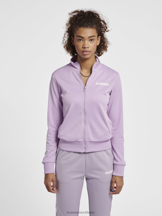 se Hummel kvinnor hmllegacy poly zip-jacka LL40V3183 "jacka med dragkedja"