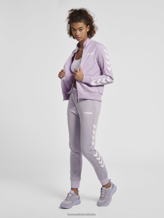 se Hummel kvinnor hmllegacy poly zip-jacka LL40V3183 \"jacka med dragkedja\"