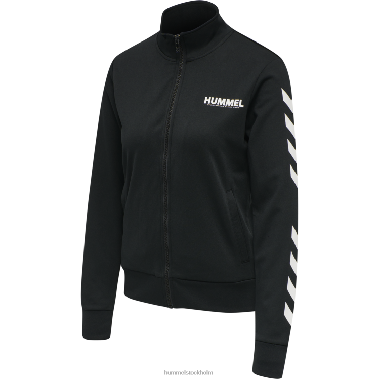 se Hummel kvinnor hmllegacy poly zip-jacka LL40V3269 "jacka med dragkedja"