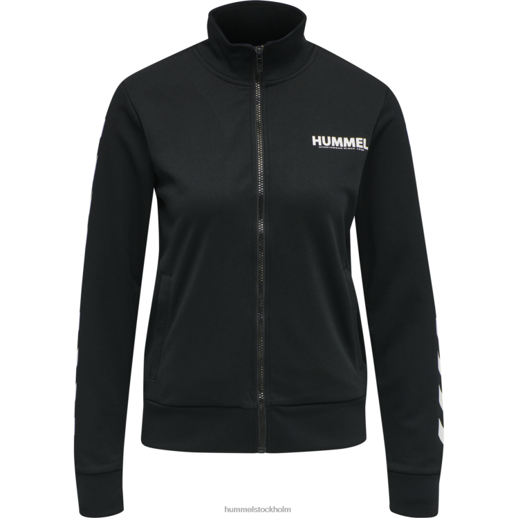 se Hummel kvinnor hmllegacy poly zip-jacka LL40V3269 \"jacka med dragkedja\"