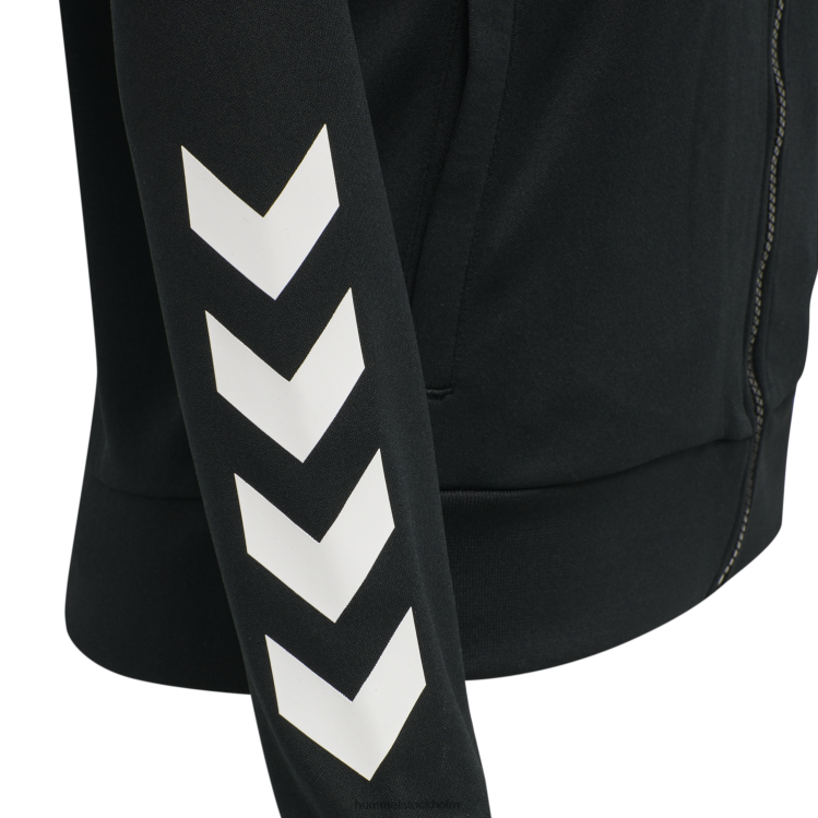 se Hummel kvinnor hmllegacy poly zip-jacka LL40V3269 \"jacka med dragkedja\"