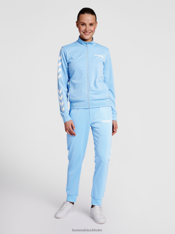 se Hummel kvinnor hmllegacy poly zip-jacka LL40V3486 \"jacka med dragkedja\"