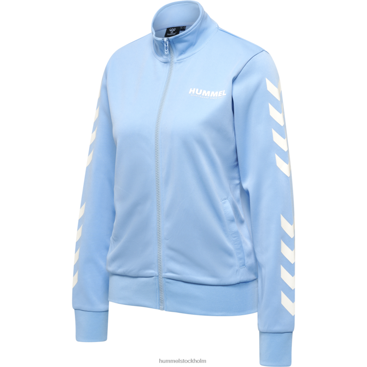 se Hummel kvinnor hmllegacy poly zip-jacka LL40V3486 \"jacka med dragkedja\"
