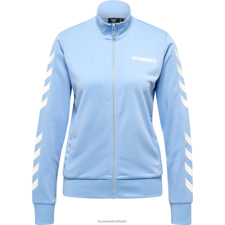 se Hummel kvinnor hmllegacy poly zip-jacka LL40V3486 \"jacka med dragkedja\"