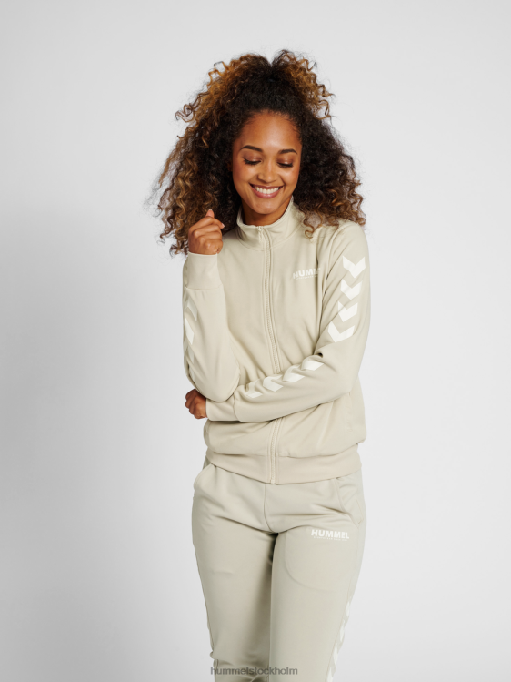 se Hummel kvinnor hmllegacy poly zip-jacka LL40V3504 "jacka med dragkedja"