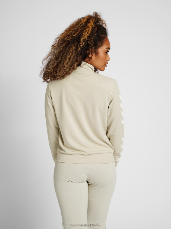 se Hummel kvinnor hmllegacy poly zip-jacka LL40V3504 \"jacka med dragkedja\"