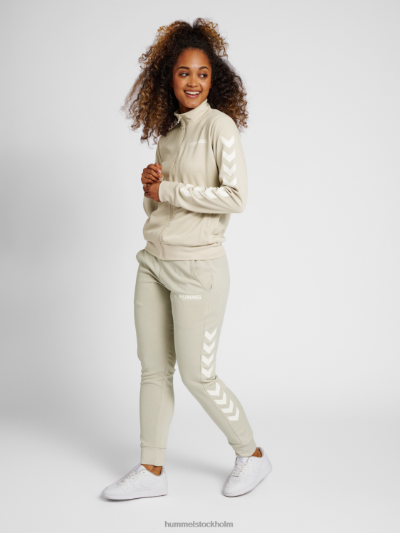 se Hummel kvinnor hmllegacy poly zip-jacka LL40V3504 \"jacka med dragkedja\"