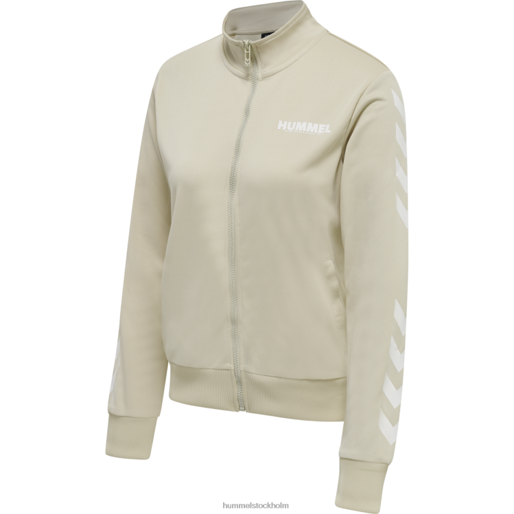 se Hummel kvinnor hmllegacy poly zip-jacka LL40V3504 \"jacka med dragkedja\"