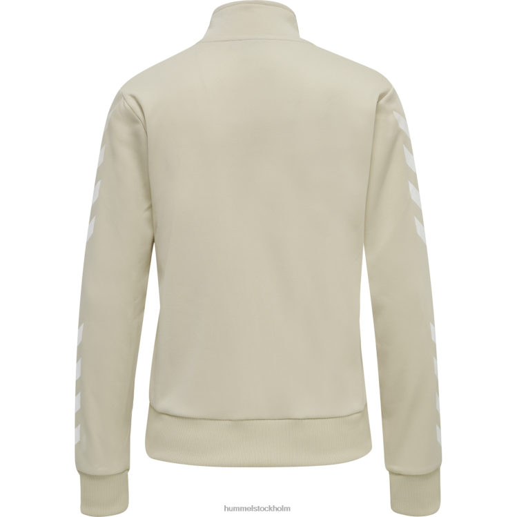 se Hummel kvinnor hmllegacy poly zip-jacka LL40V3504 \"jacka med dragkedja\"