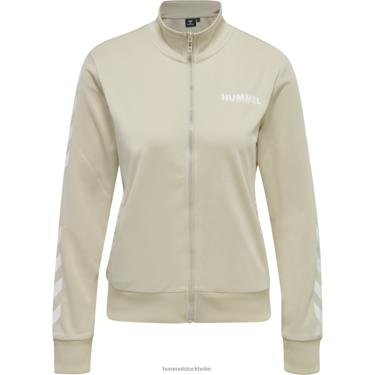 se Hummel kvinnor hmllegacy poly zip-jacka LL40V3504 \"jacka med dragkedja\"