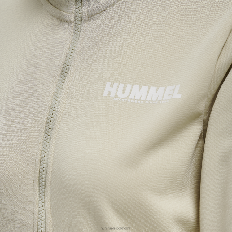 se Hummel kvinnor hmllegacy poly zip-jacka LL40V3504 \"jacka med dragkedja\"