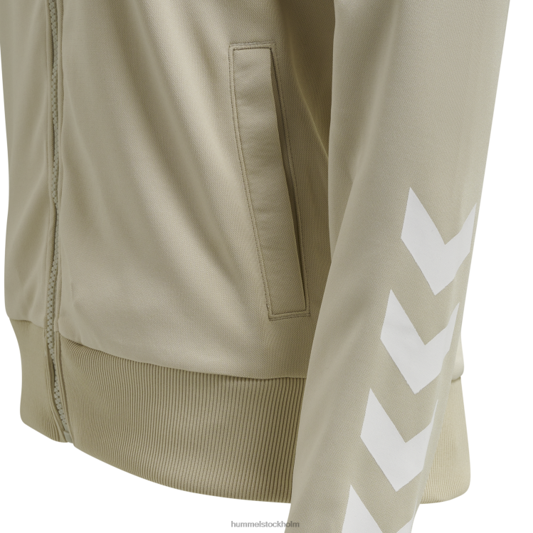 se Hummel kvinnor hmllegacy poly zip-jacka LL40V3504 \"jacka med dragkedja\"