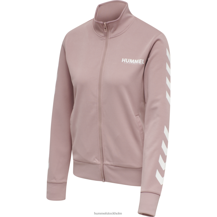 se Hummel kvinnor hmllegacy poly zip-jacka LL40V3721 \"jacka med dragkedja\"
