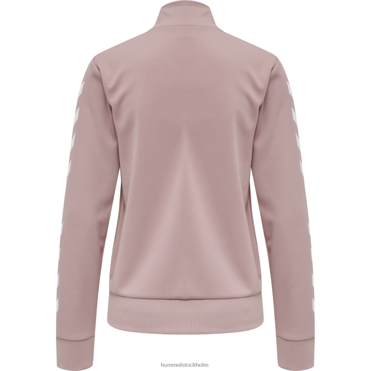 se Hummel kvinnor hmllegacy poly zip-jacka LL40V3721 \"jacka med dragkedja\"