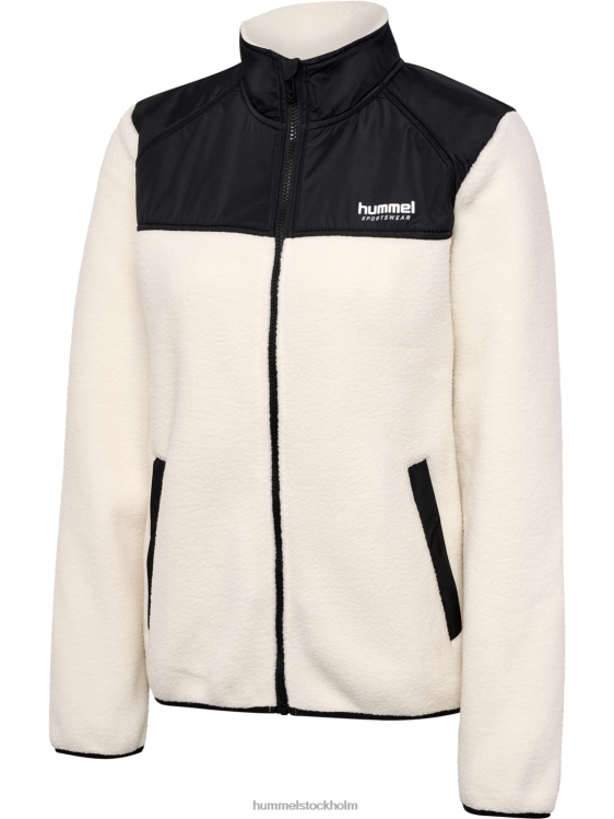 se Hummel kvinnor hmllgc malikat fleecejacka LL40V2274 "fluffig fleecejacka"