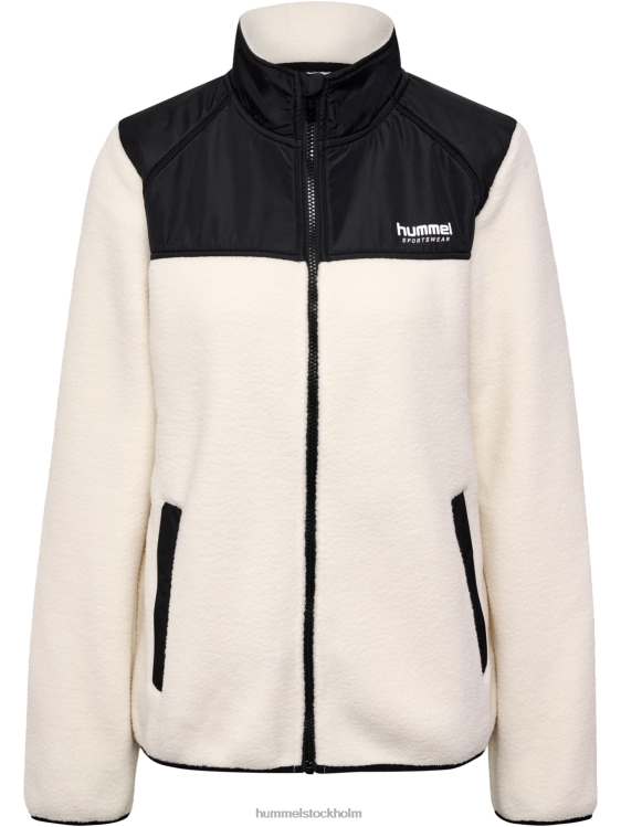 se Hummel kvinnor hmllgc malikat fleecejacka LL40V2274 \"fluffig fleecejacka\"