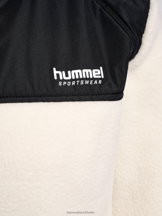 se Hummel kvinnor hmllgc malikat fleecejacka LL40V2274 \"fluffig fleecejacka\"