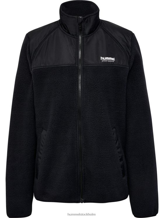se Hummel kvinnor hmllgc malikat fleecejacka LL40V2286 \"fluffig fleecejacka\"