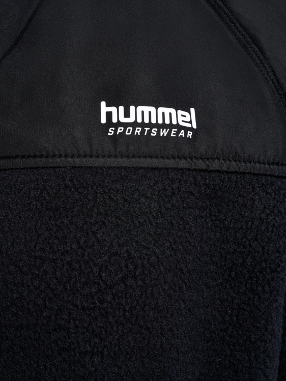 se Hummel kvinnor hmllgc malikat fleecejacka LL40V2286 \"fluffig fleecejacka\"
