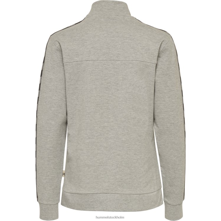 se Hummel kvinnor hmlmove klassisk jacka med dragkedja LL40V3965 \"jacka med dragkedja\"