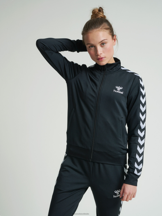 se Hummel kvinnor hmlnelly 2.0 zip-jacka LL40V3532 "jacka med dragkedja"