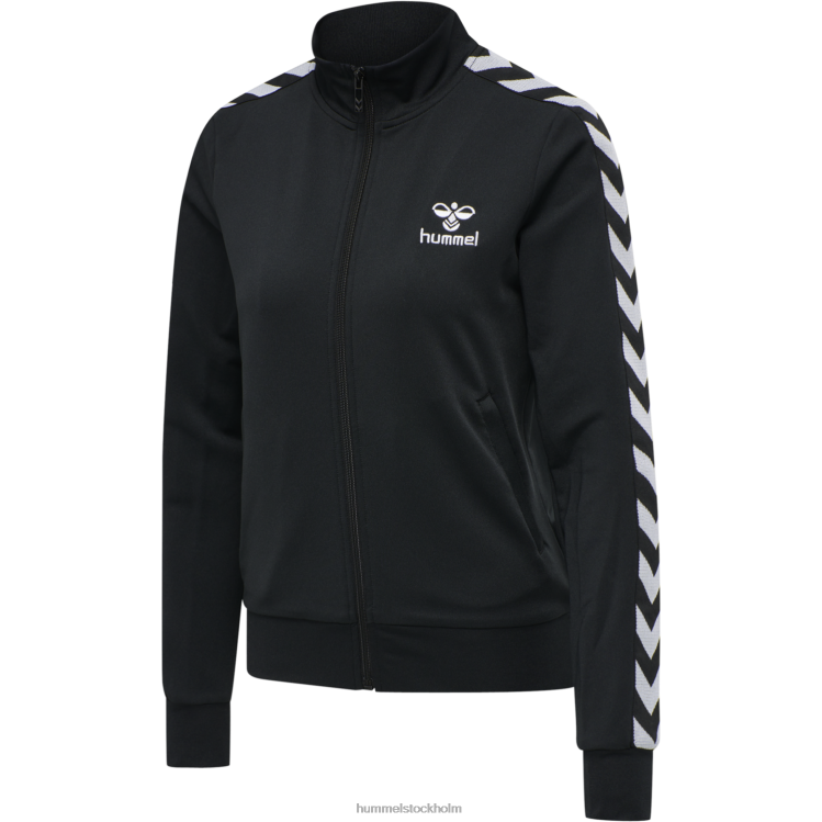 se Hummel kvinnor hmlnelly 2.0 zip-jacka LL40V3532 \"jacka med dragkedja\"