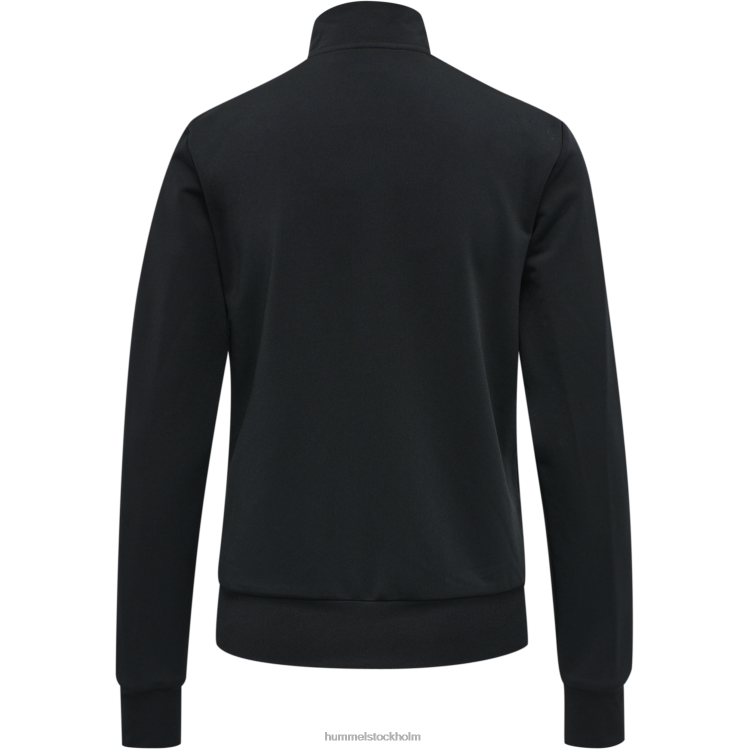 se Hummel kvinnor hmlnelly 2.0 zip-jacka LL40V3532 \"jacka med dragkedja\"