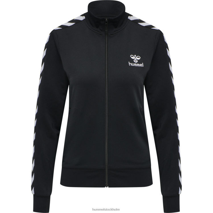 se Hummel kvinnor hmlnelly 2.0 zip-jacka LL40V3532 \"jacka med dragkedja\"