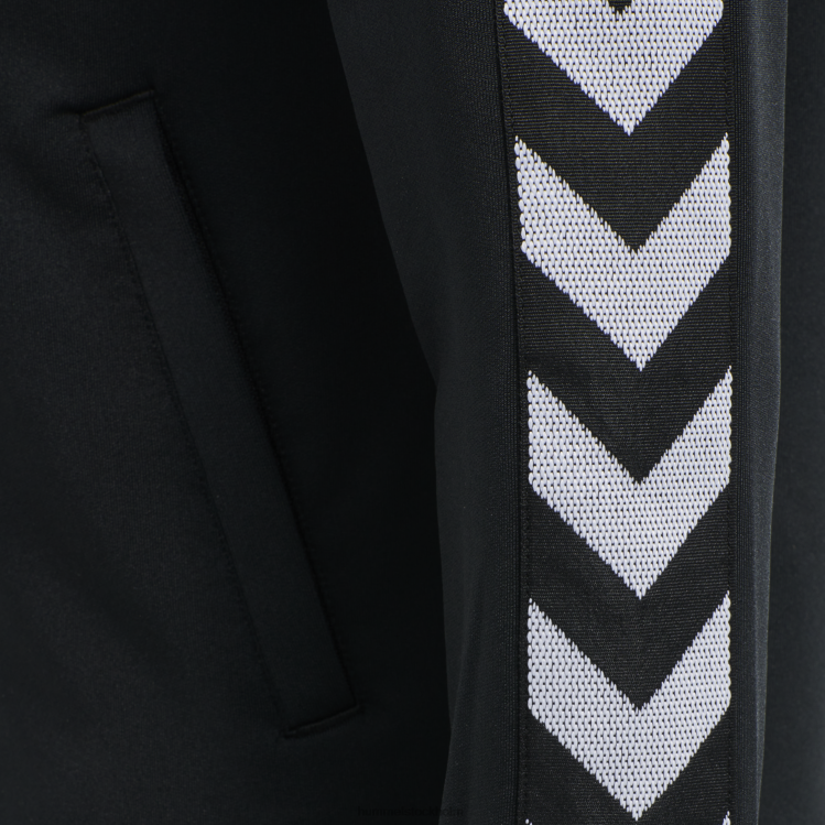se Hummel kvinnor hmlnelly 2.0 zip-jacka LL40V3532 \"jacka med dragkedja\"