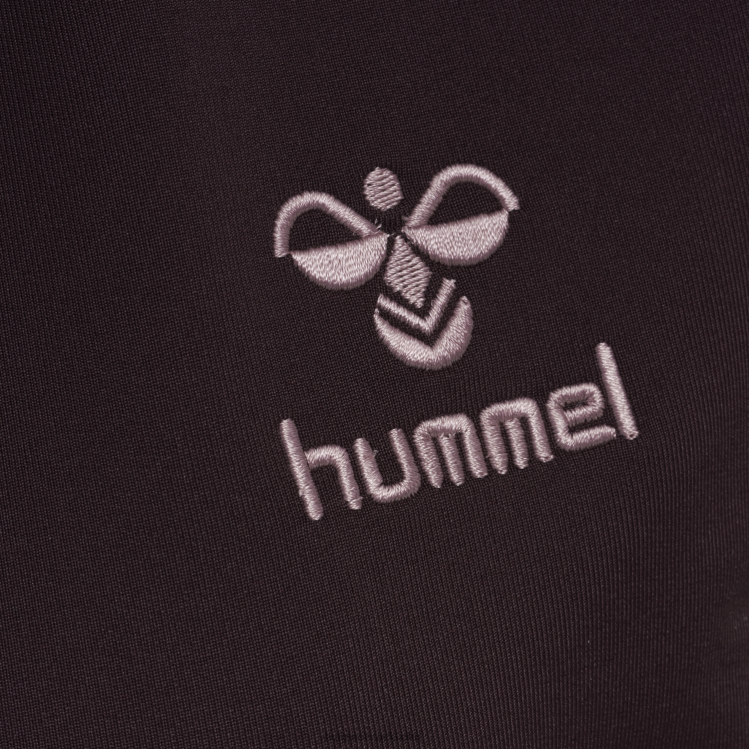 se Hummel kvinnor hmlnelly 2.0 zip-jacka LL40V3830 \"jacka med dragkedja\"