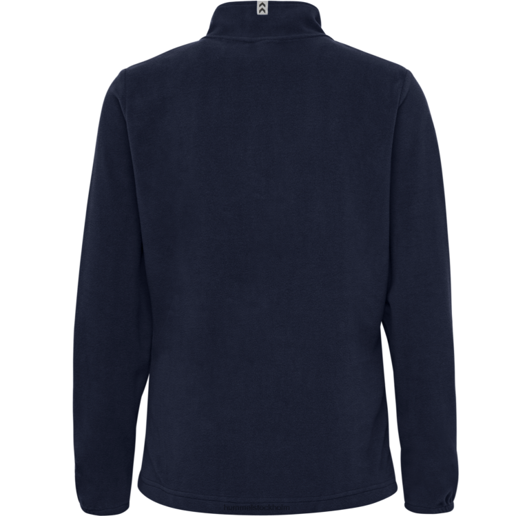 se Hummel kvinnor hmlnorth fleecejacka med hel dragkedja LL40V3643 \"fleece-jacka\"