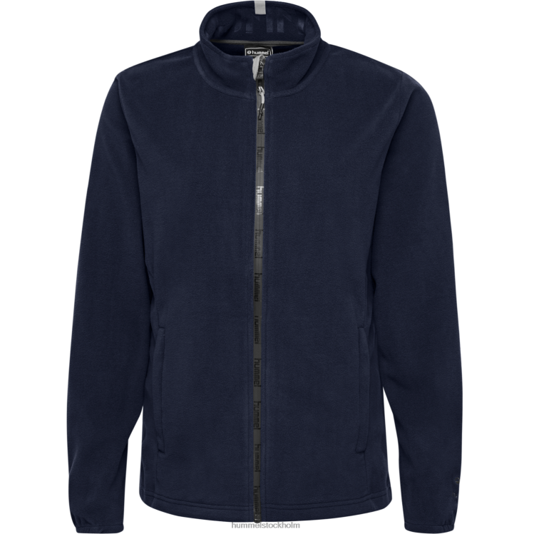 se Hummel kvinnor hmlnorth fleecejacka med hel dragkedja LL40V3643 \"fleece-jacka\"