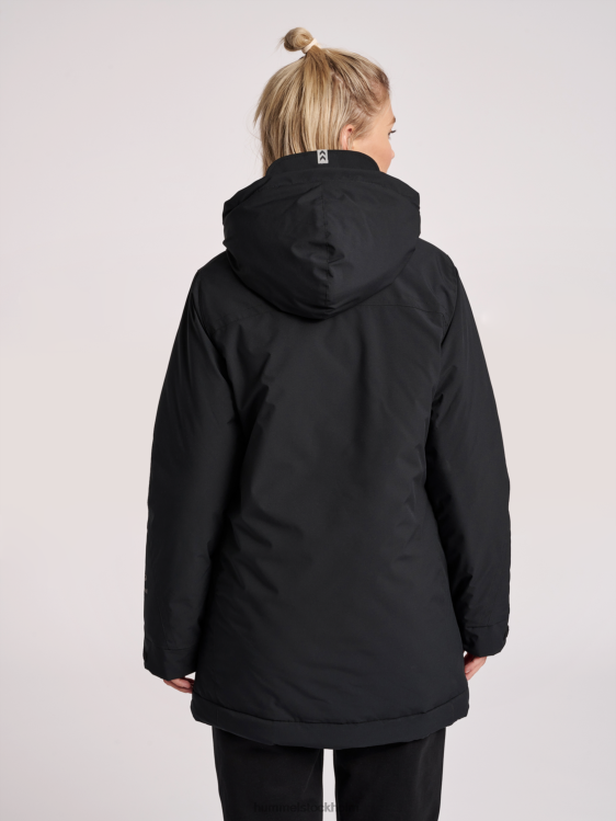 se Hummel kvinnor hmlnorth parkasjacka LL40V3555 \"parkajacka\"