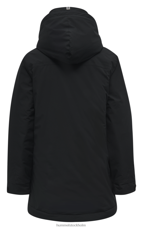 se Hummel kvinnor hmlnorth parkasjacka LL40V3555 \"parkajacka\"