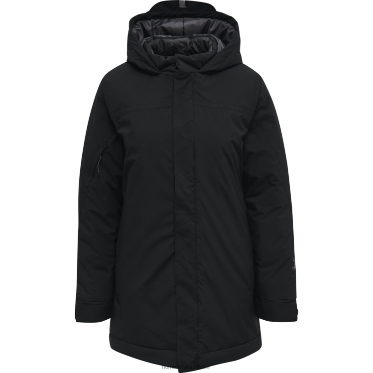 se Hummel kvinnor hmlnorth parkasjacka LL40V3555 \"parkajacka\"