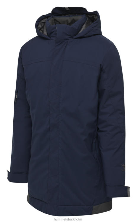 se Hummel kvinnor hmlnorth parkasjacka LL40V3564 "parkajacka"