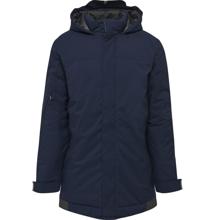 se Hummel kvinnor hmlnorth parkasjacka LL40V3564 \"parkajacka\"