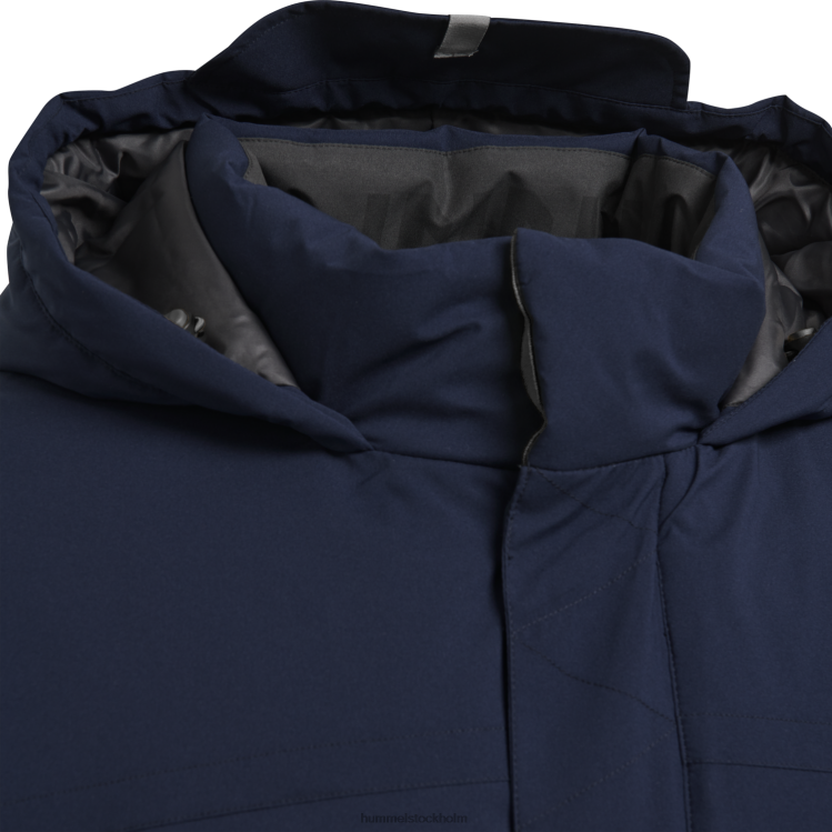 se Hummel kvinnor hmlnorth parkasjacka LL40V3564 \"parkajacka\"