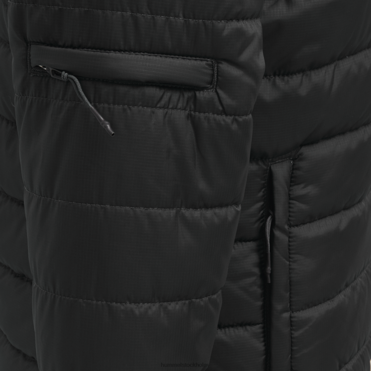 se Hummel kvinnor hmlnorth quiltad huvajacka LL40V3567 \"quiltad jacka\"